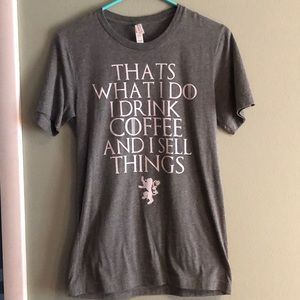 Game Of Thrones Reseller Tee